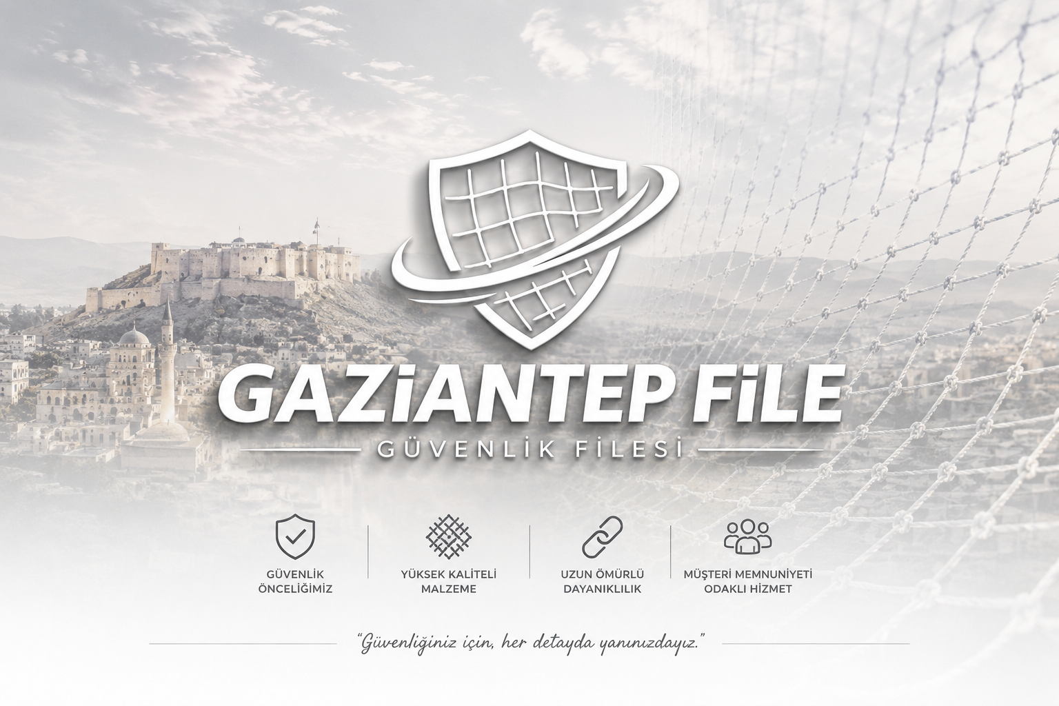 Nurdağı Güvenlik Filesi